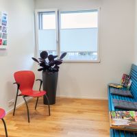 Wartezimmer Arztpraxis Lostorf